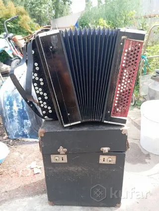 Баян ссср