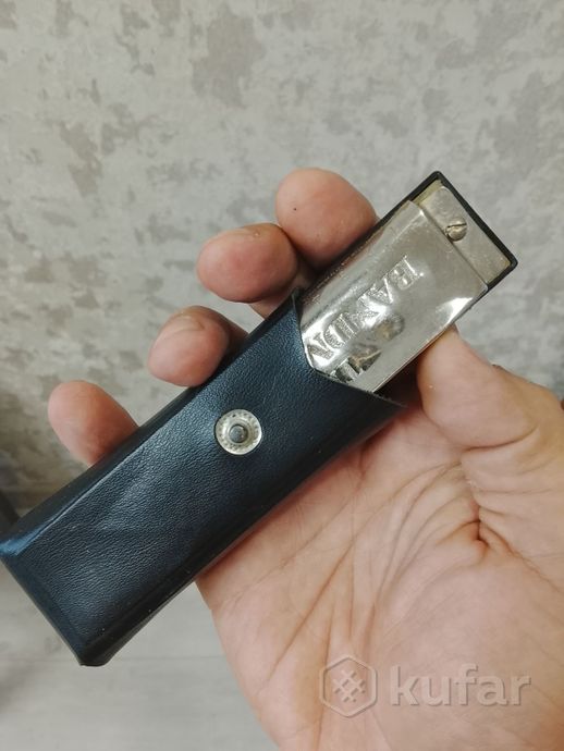 Губная гармошка — фото 4