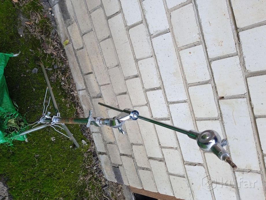 Стойка для тарелок .гитара — фото 2