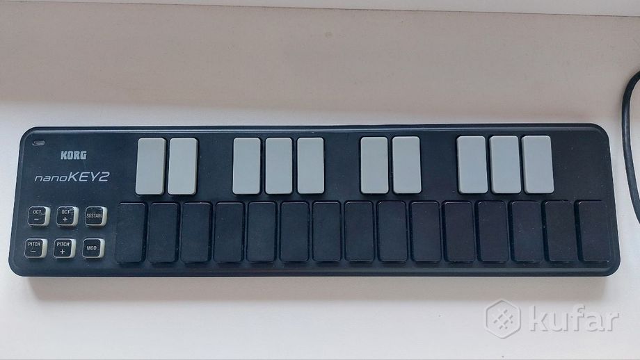 korg nanokey2 — фото 1