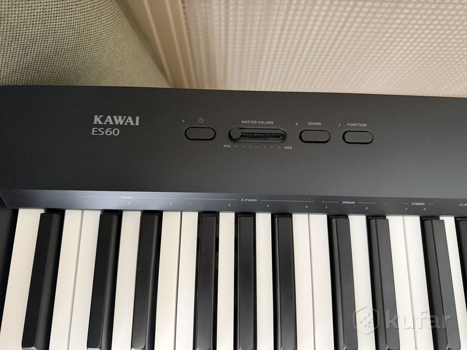 Цифровое пианино Kawai ES60 — фото 3