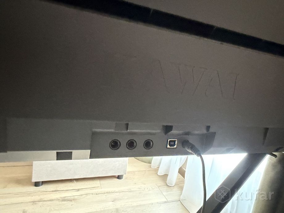Цифровое пианино Kawai ES60 — фото 7