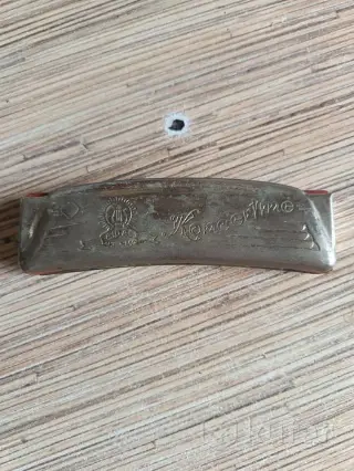 Губная гармонь
