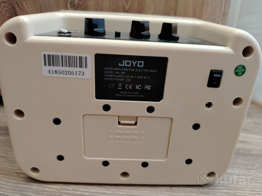Комбоусилитель JOYO ma-10b — фото 3