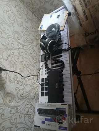 Профессиональная Студия под ключ