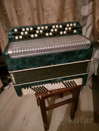 Баян Тульский