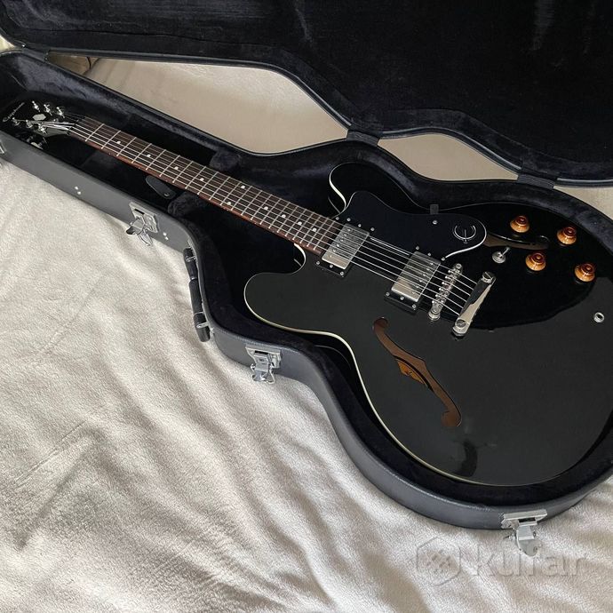 Электрогитара Epiphone Dot ES 355 — фото 1