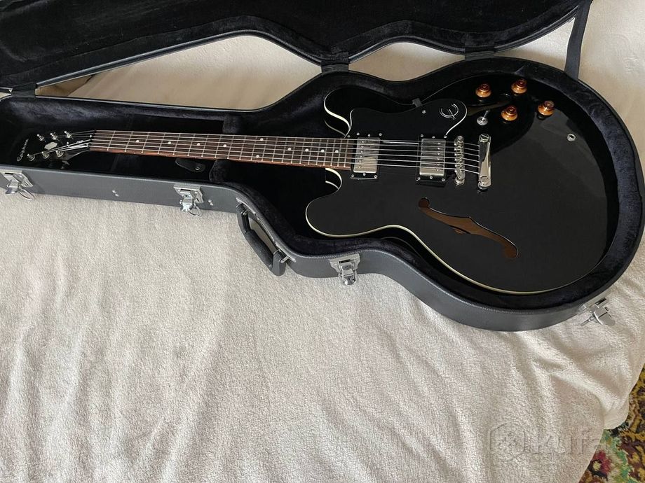 Электрогитара Epiphone Dot ES 355 — фото 2