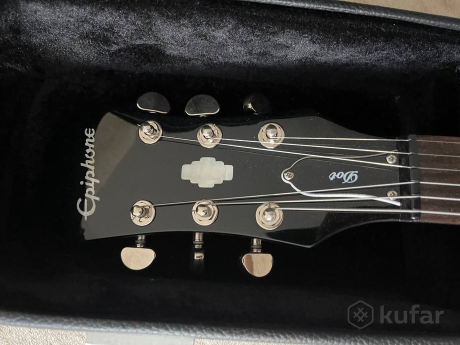 Электрогитара Epiphone Dot ES 355 — фото 3