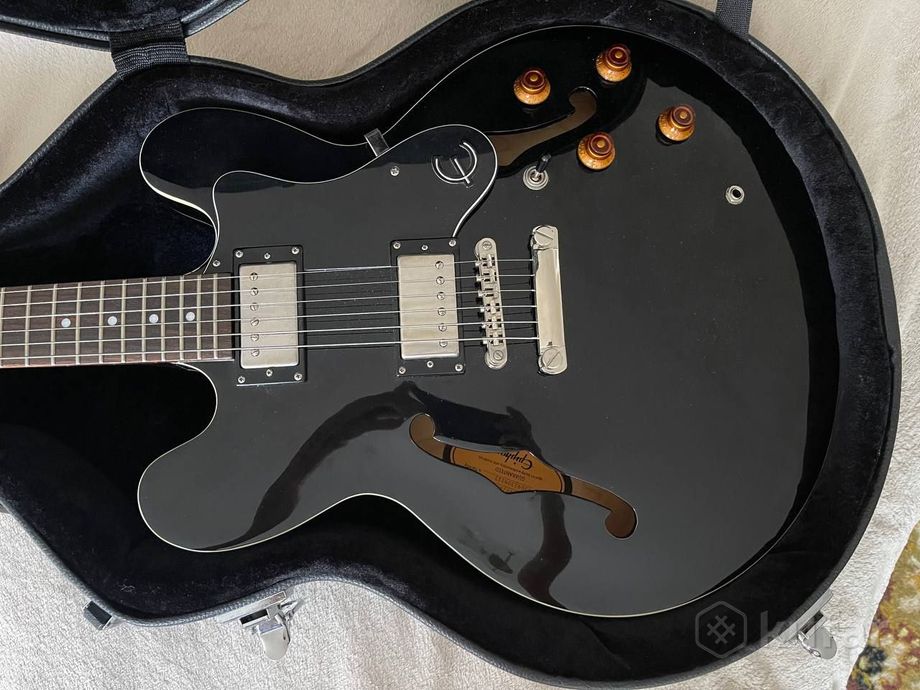 Электрогитара Epiphone Dot ES 355 — фото 4