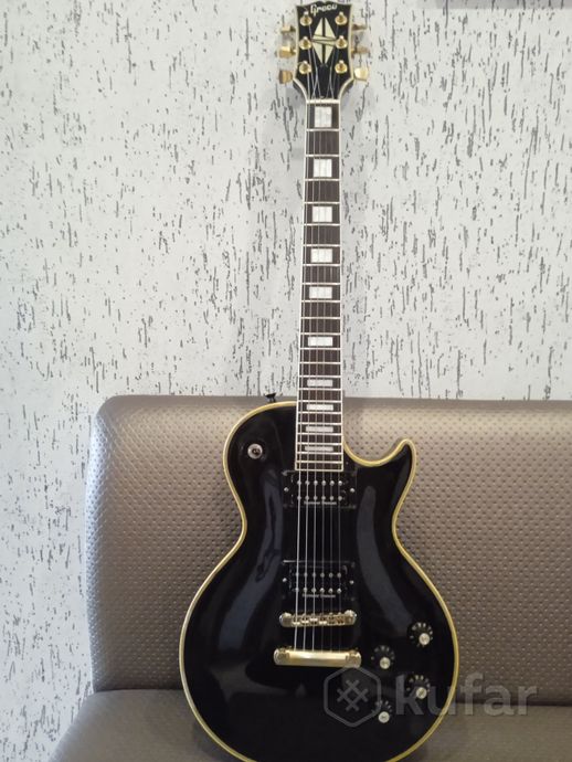 Greco EGС-900D 1990г.Мade in Japan. — фото 2