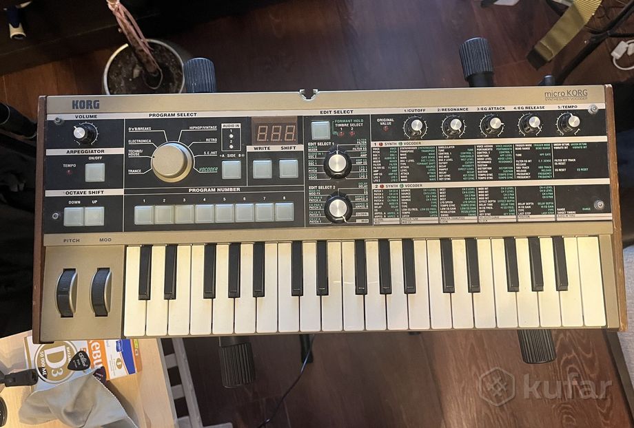 Korg micro korg
