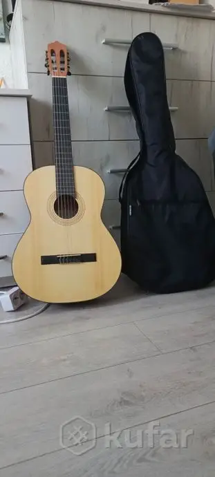 Гитара классическая LaMancha Rubinito LSM