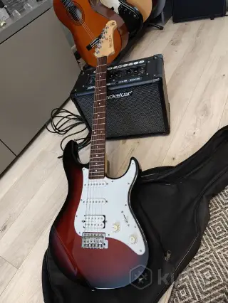 Электрогитара Yamaha Pacifica 112J OVS
