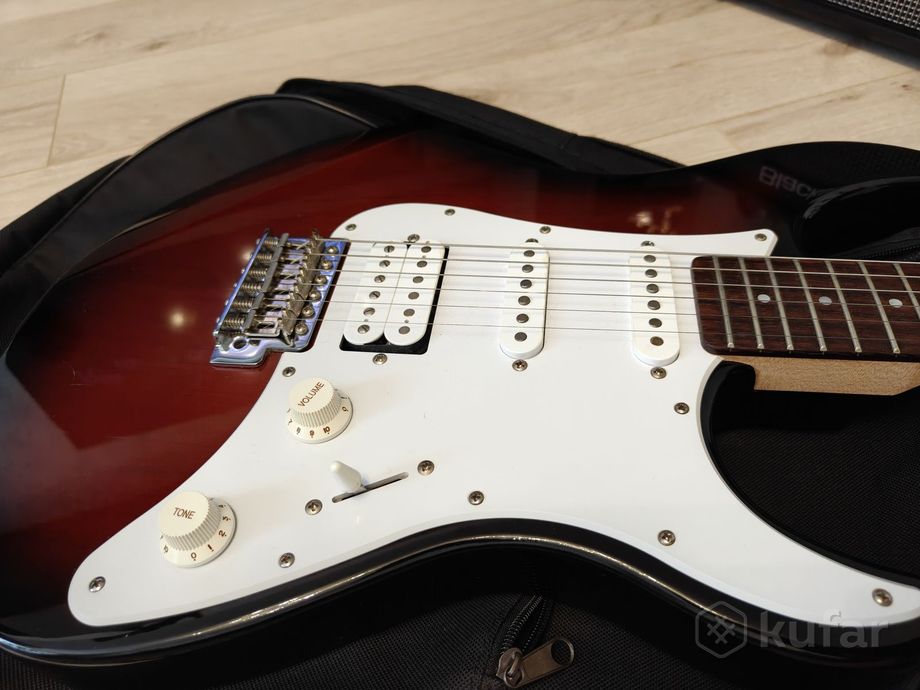 Электрогитара Yamaha Pacifica 112J OVS — фото 2