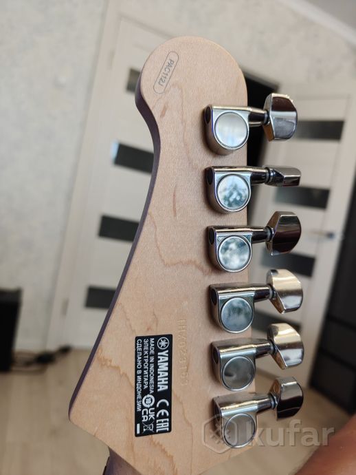 Электрогитара Yamaha Pacifica 112J OVS — фото 3