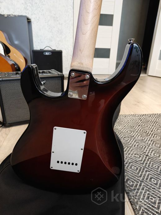 Электрогитара Yamaha Pacifica 112J OVS — фото 4