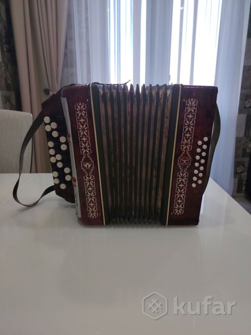Гармонь детская,