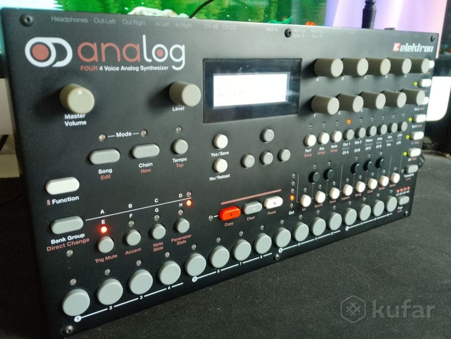 Elektron Analog Four MK1