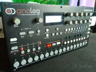 Elektron Analog Four MK1