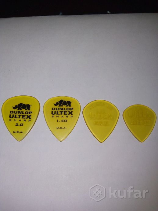 Медиаторы Dunlop — фото 5