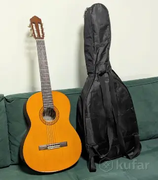 Гитара Yamaha C40 классическая