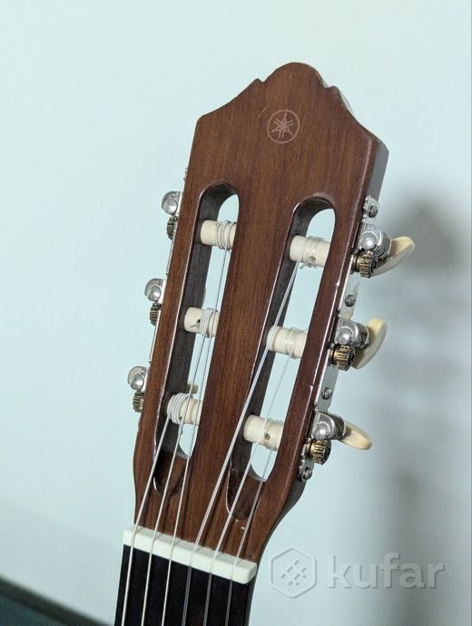 Гитара Yamaha C40 классическая — фото 2