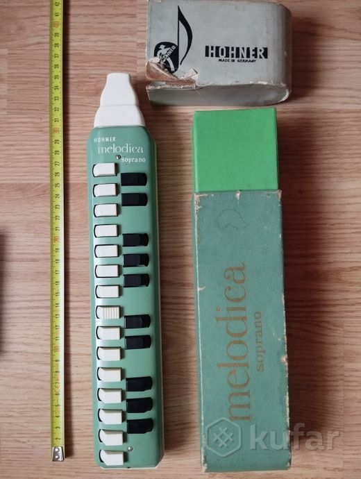 Набор духовых инструментов Yamaha, Hohner — фото 7