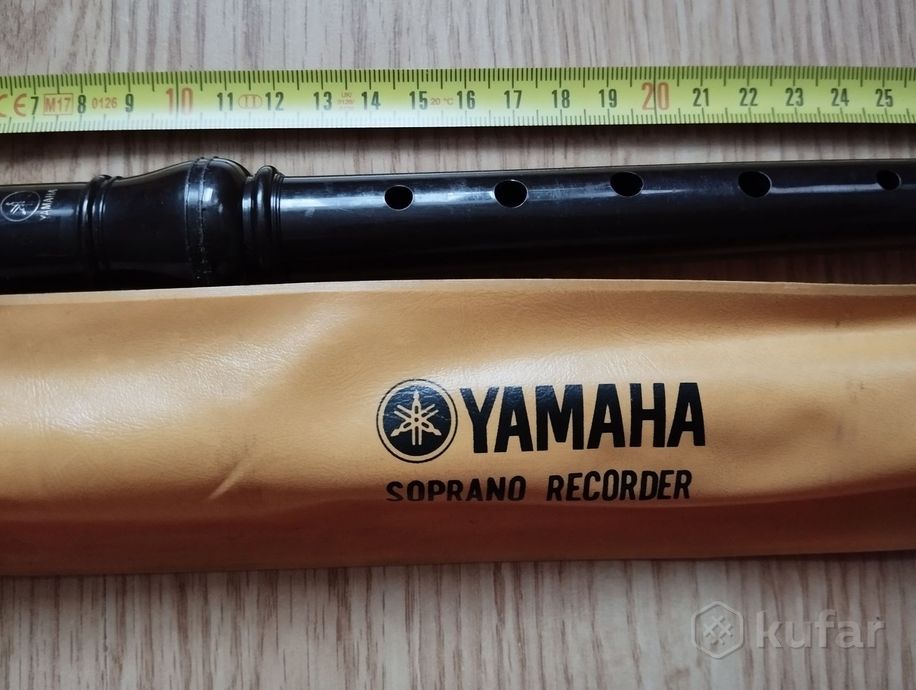 Набор духовых инструментов Yamaha, Hohner — фото 8
