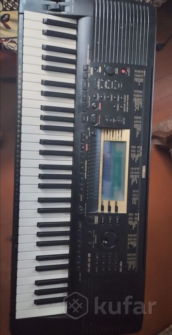 Синтезатор Yamaha psr730 — фото 2