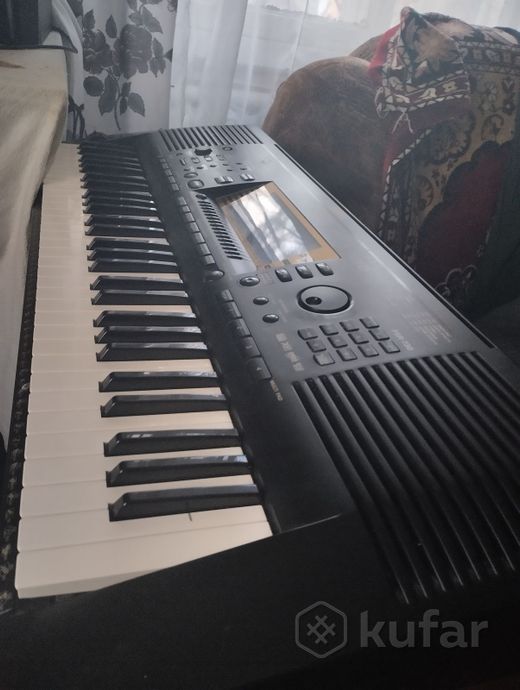 Синтезатор Yamaha psr730 — фото 3