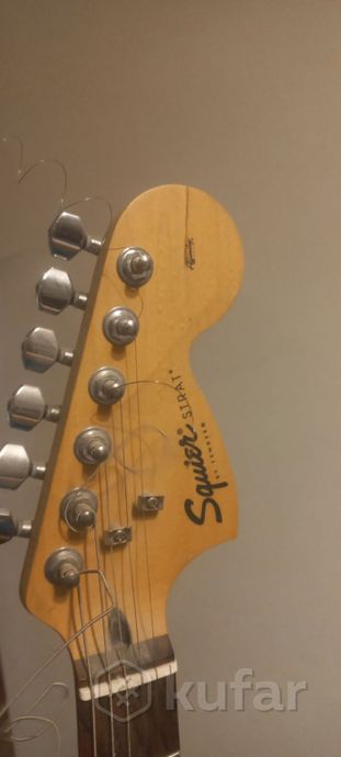 Электрогитара и усилитель — фото 6