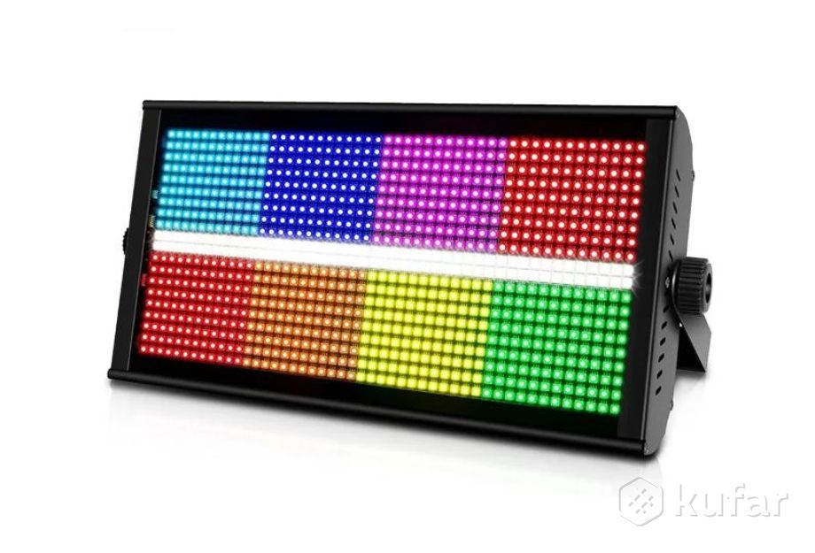 Стробоскоп 960 Rgb+w - лед-панель, светомузыка — фото 1