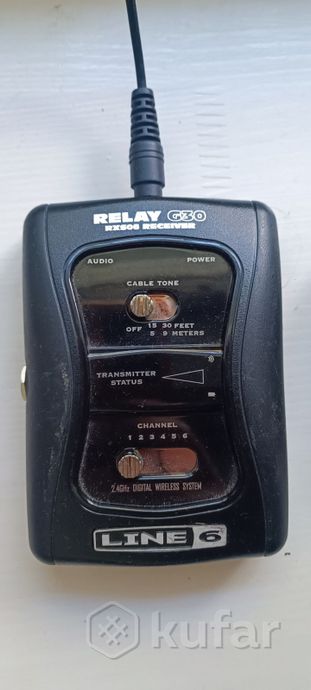 Line 6 Relay G30 — фото 1