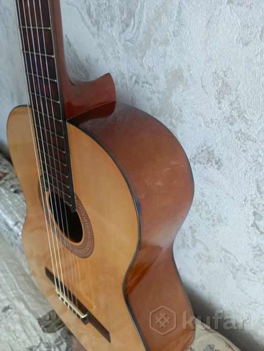 Гитара классическая Hohner HC-07 — фото 2