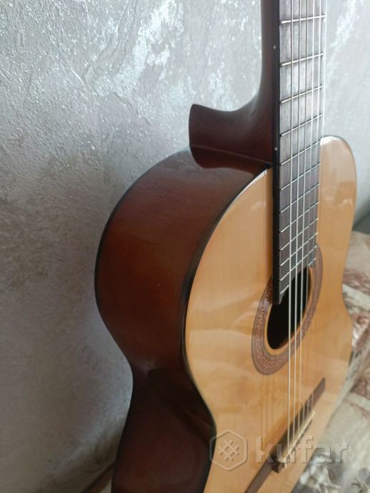 Гитара классическая Hohner HC-07 — фото 3