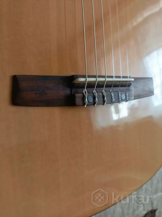 Гитара классическая Hohner HC-07 — фото 4