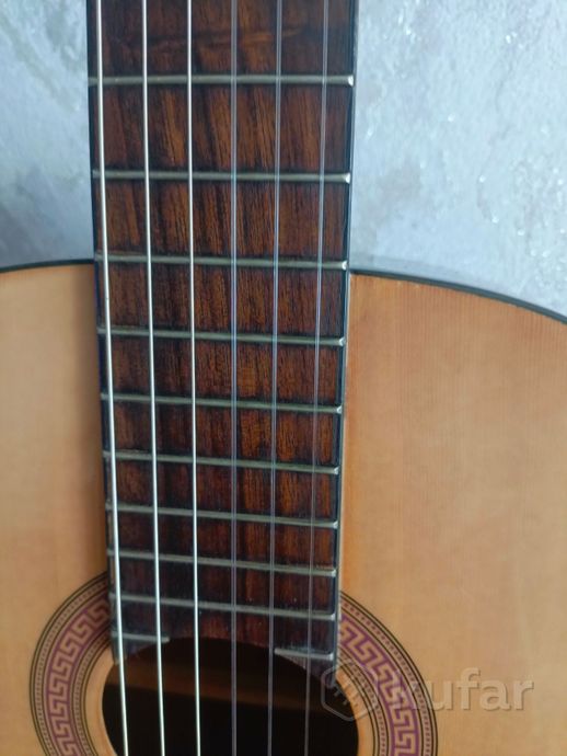 Гитара классическая Hohner HC-07 — фото 7