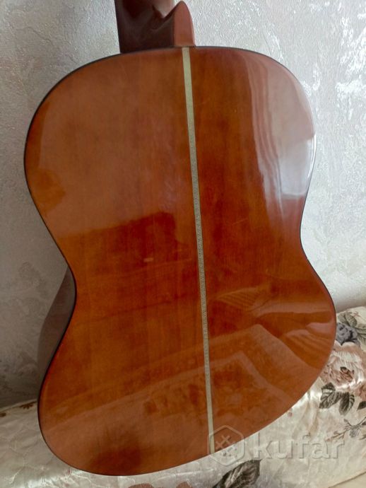 Гитара классическая Hohner HC-07 — фото 8