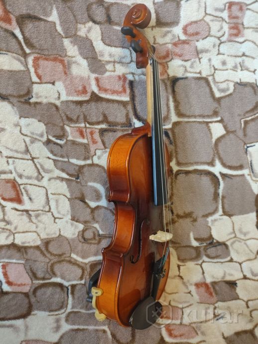 Скрипка детская MaxTone 1/4 — фото 5