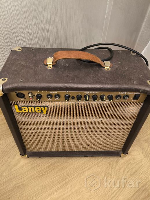 Комбик Laney LA30C для гитары, синтезатора — фото 1