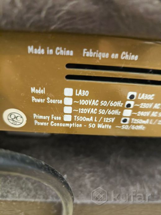 Комбик Laney LA30C для гитары, синтезатора — фото 2