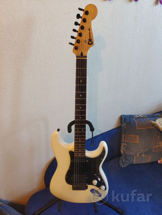 Squier Bullet Stratocaster — фото 1