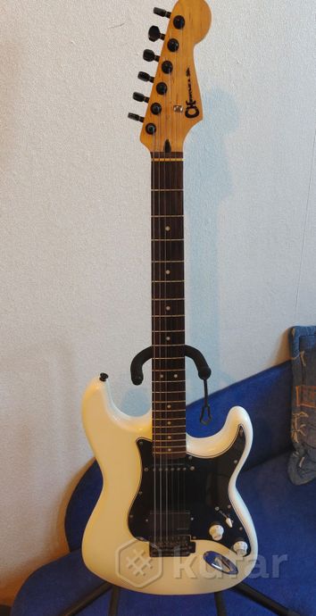 Squier Bullet Stratocaster — фото 3