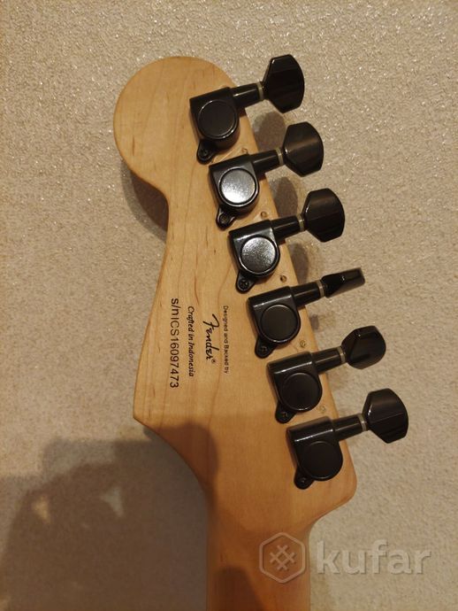 Squier Bullet Stratocaster — фото 4