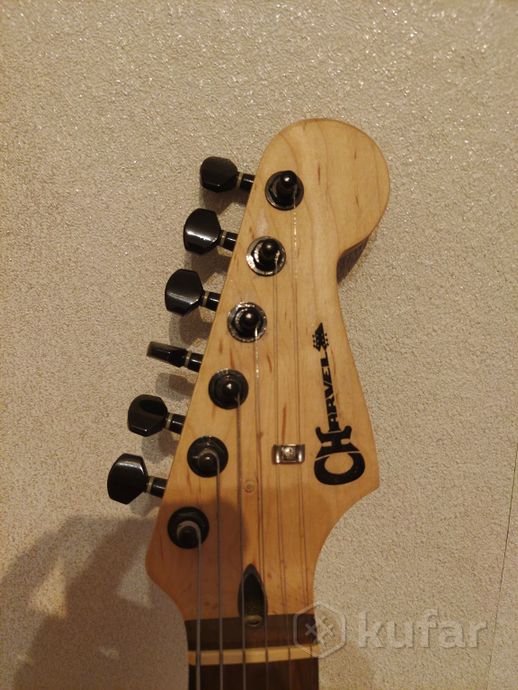 Squier Bullet Stratocaster — фото 5