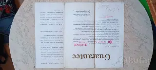 Чешское пианино WEINBACH, 1982
