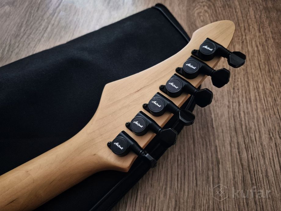 Электрогитара Aria Pro II Magna Series 90-e — фото 5