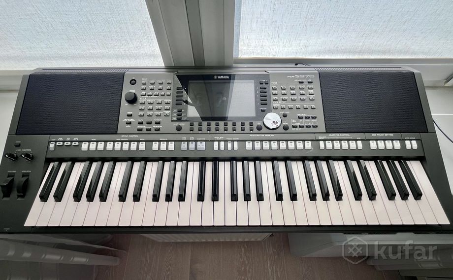 Синтезатор Yamaha psr-s970 — фото 1
