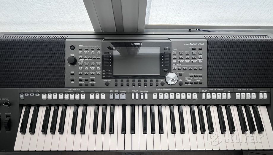 Синтезатор Yamaha psr-s970 — фото 2